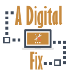 A Digital Fix Logo